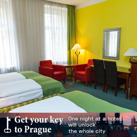 Abe Hotel Praha Eksteriør bilde