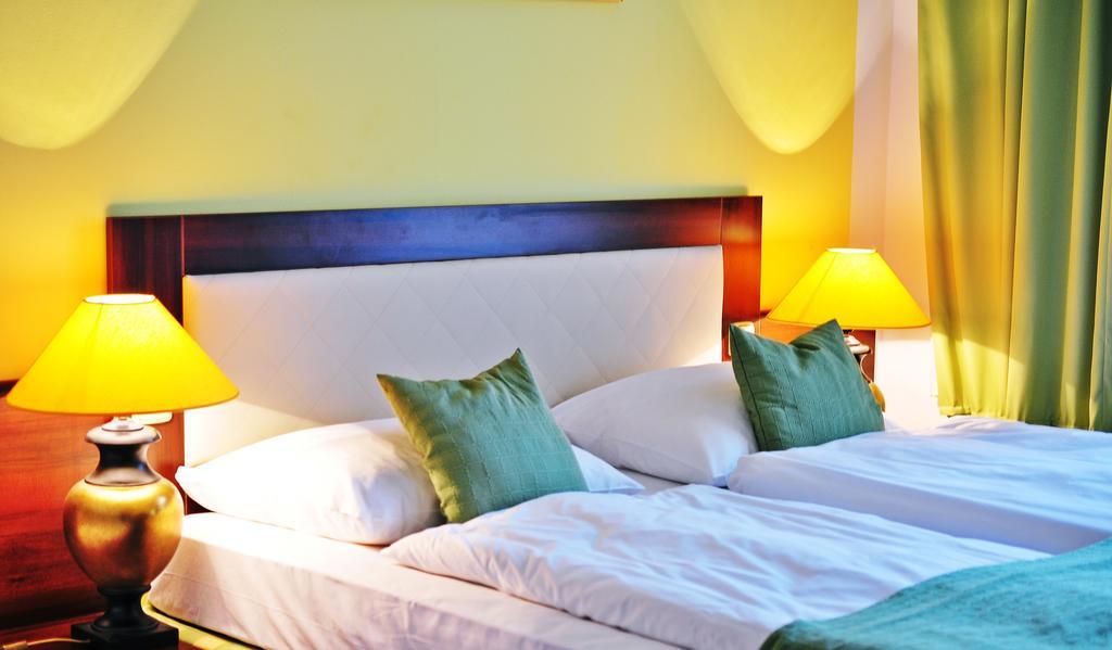 Abe Hotel Praha Eksteriør bilde