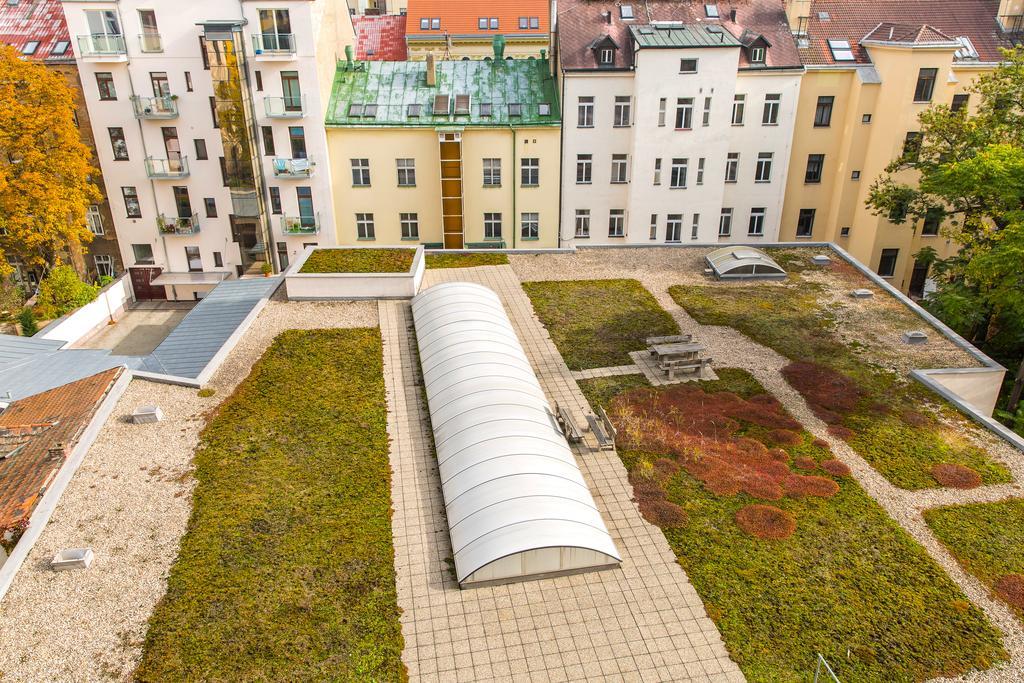 Abe Hotel Praha Eksteriør bilde