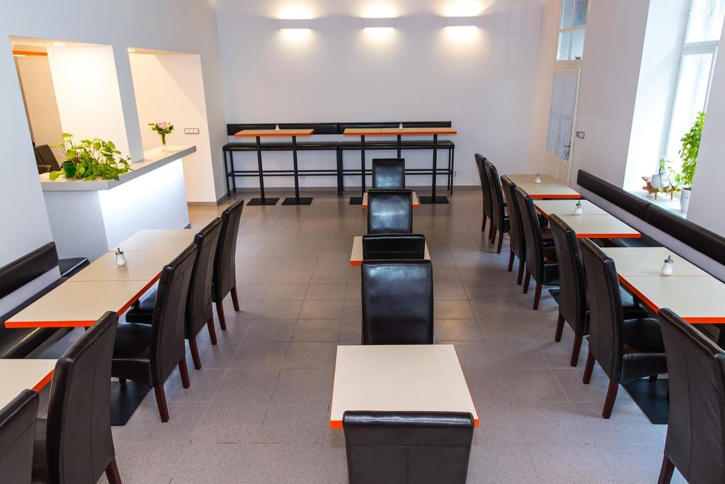 Abe Hotel Praha Eksteriør bilde