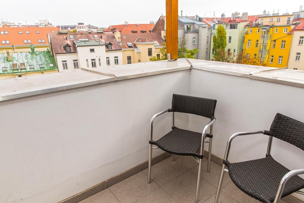 Abe Hotel Praha Eksteriør bilde