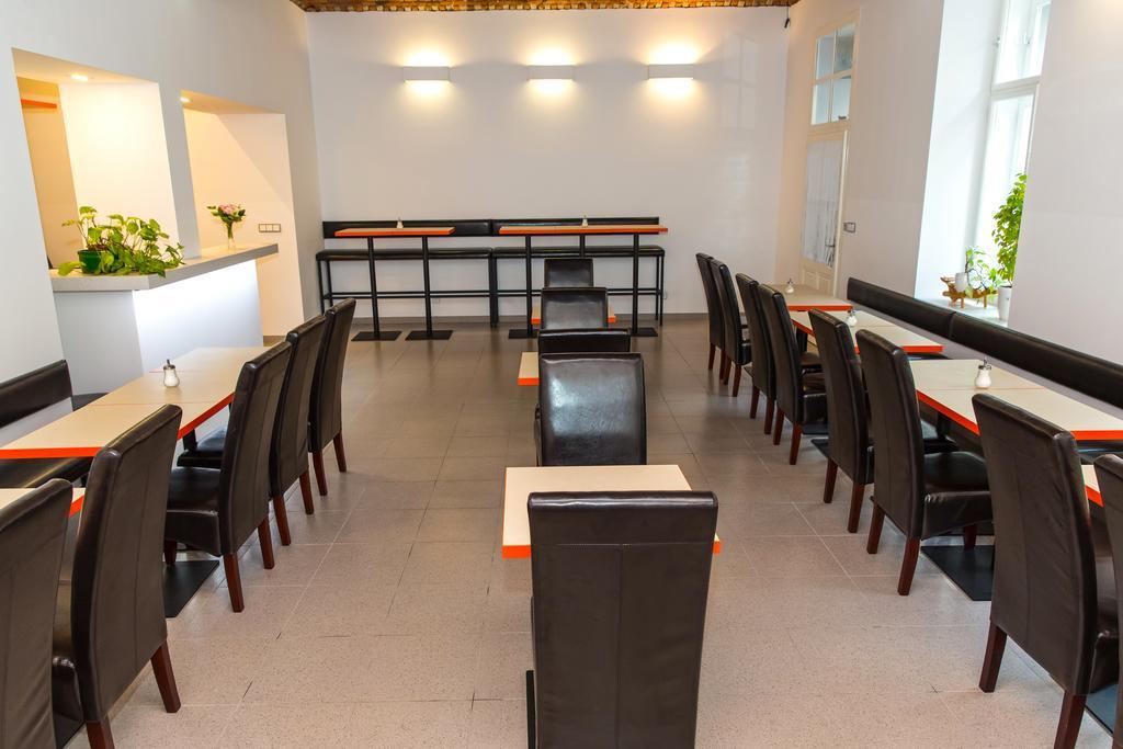 Abe Hotel Praha Eksteriør bilde