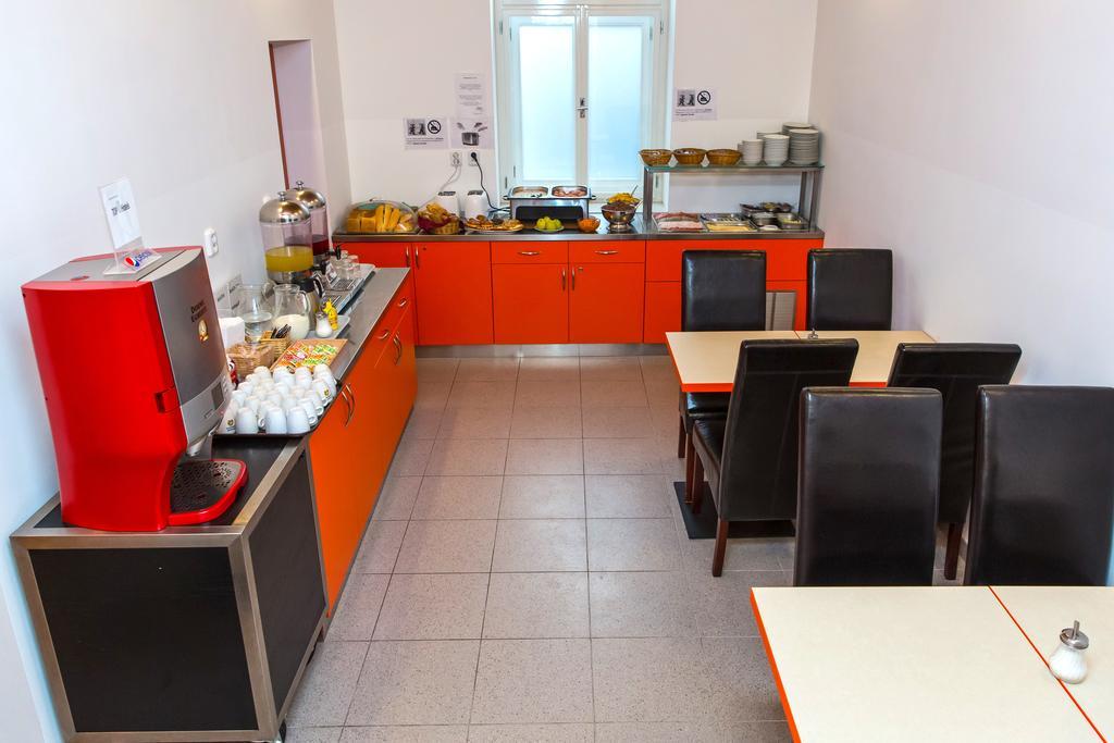 Abe Hotel Praha Eksteriør bilde