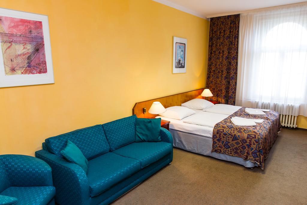 Abe Hotel Praha Eksteriør bilde