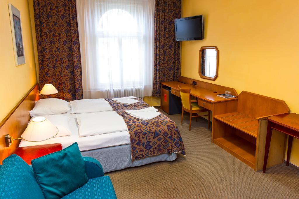 Abe Hotel Praha Eksteriør bilde