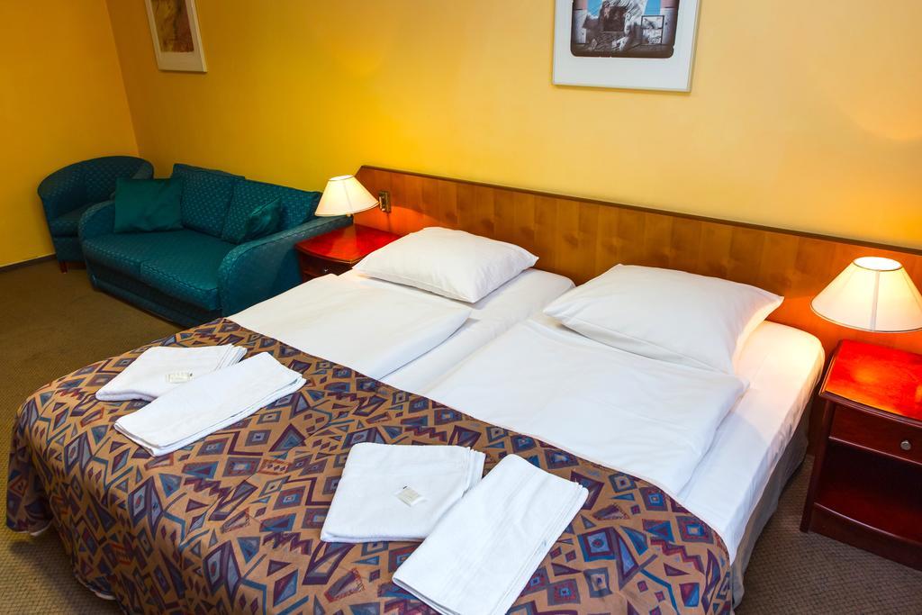 Abe Hotel Praha Eksteriør bilde
