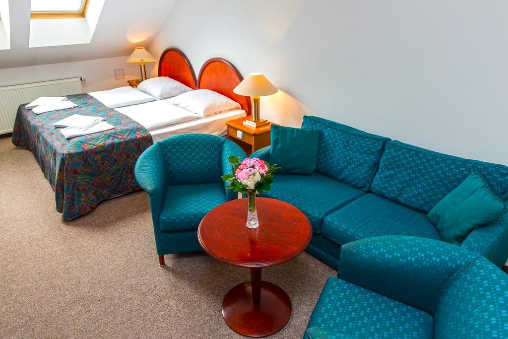 Abe Hotel Praha Eksteriør bilde