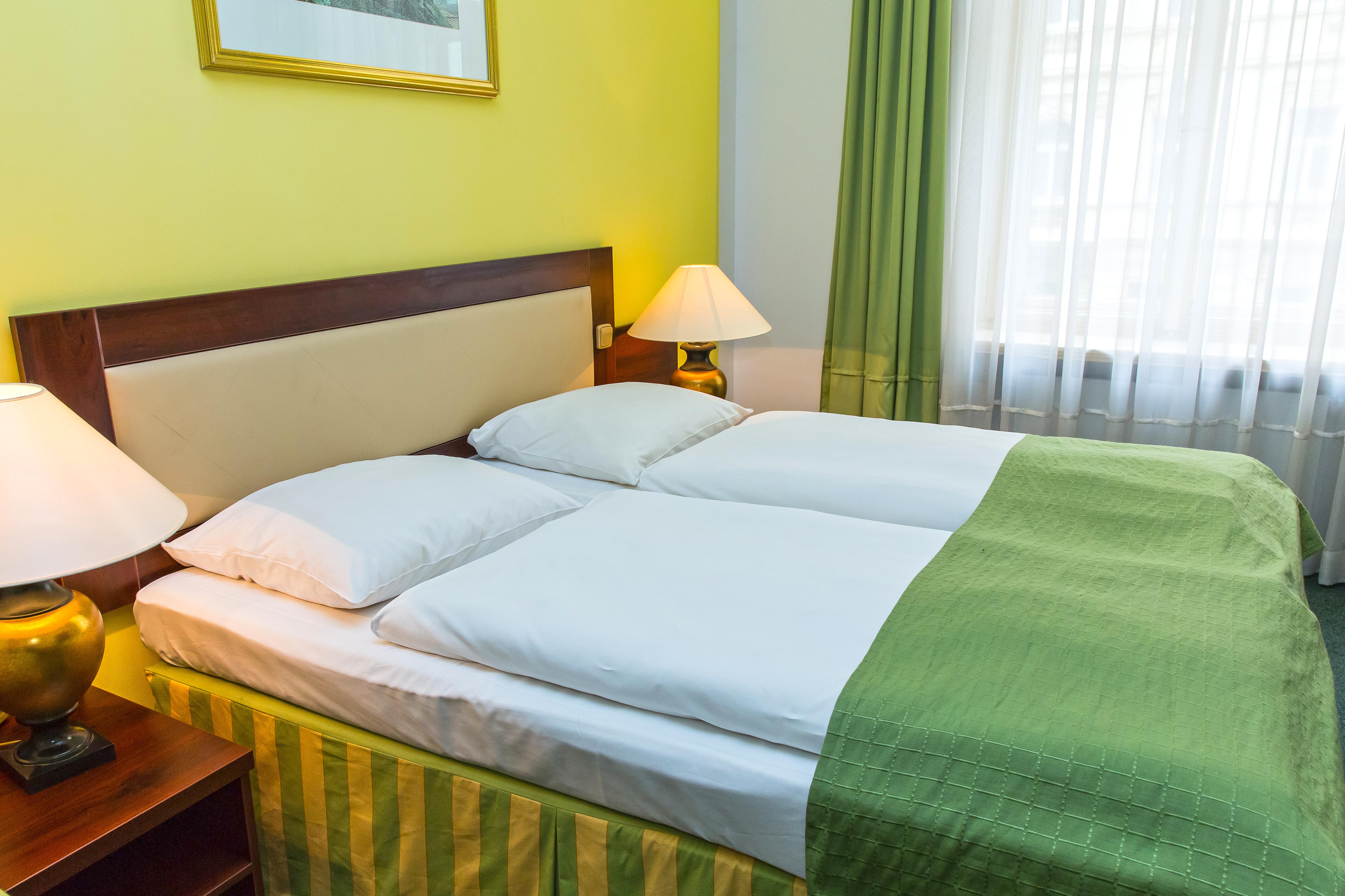 Abe Hotel Praha Eksteriør bilde