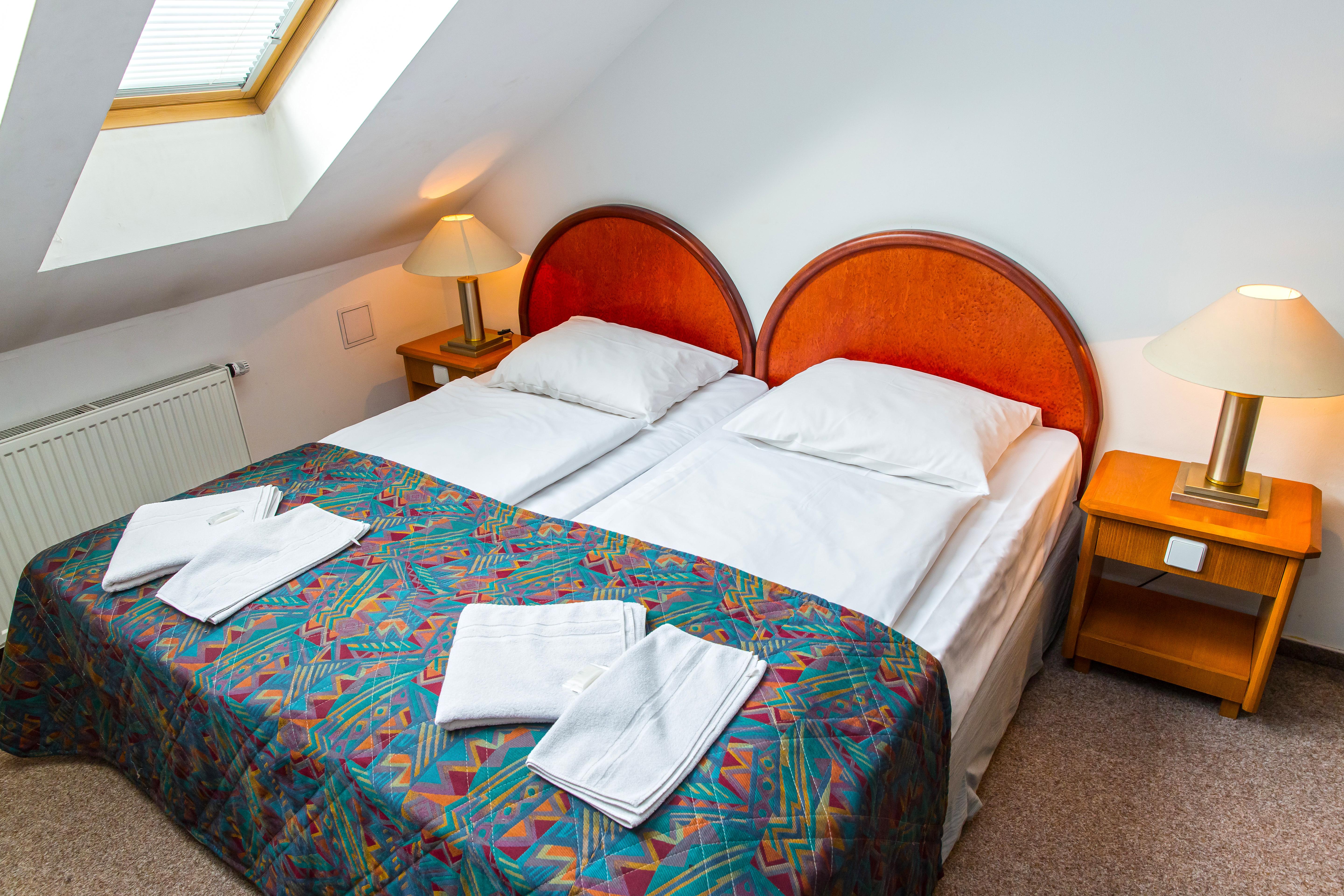Abe Hotel Praha Eksteriør bilde