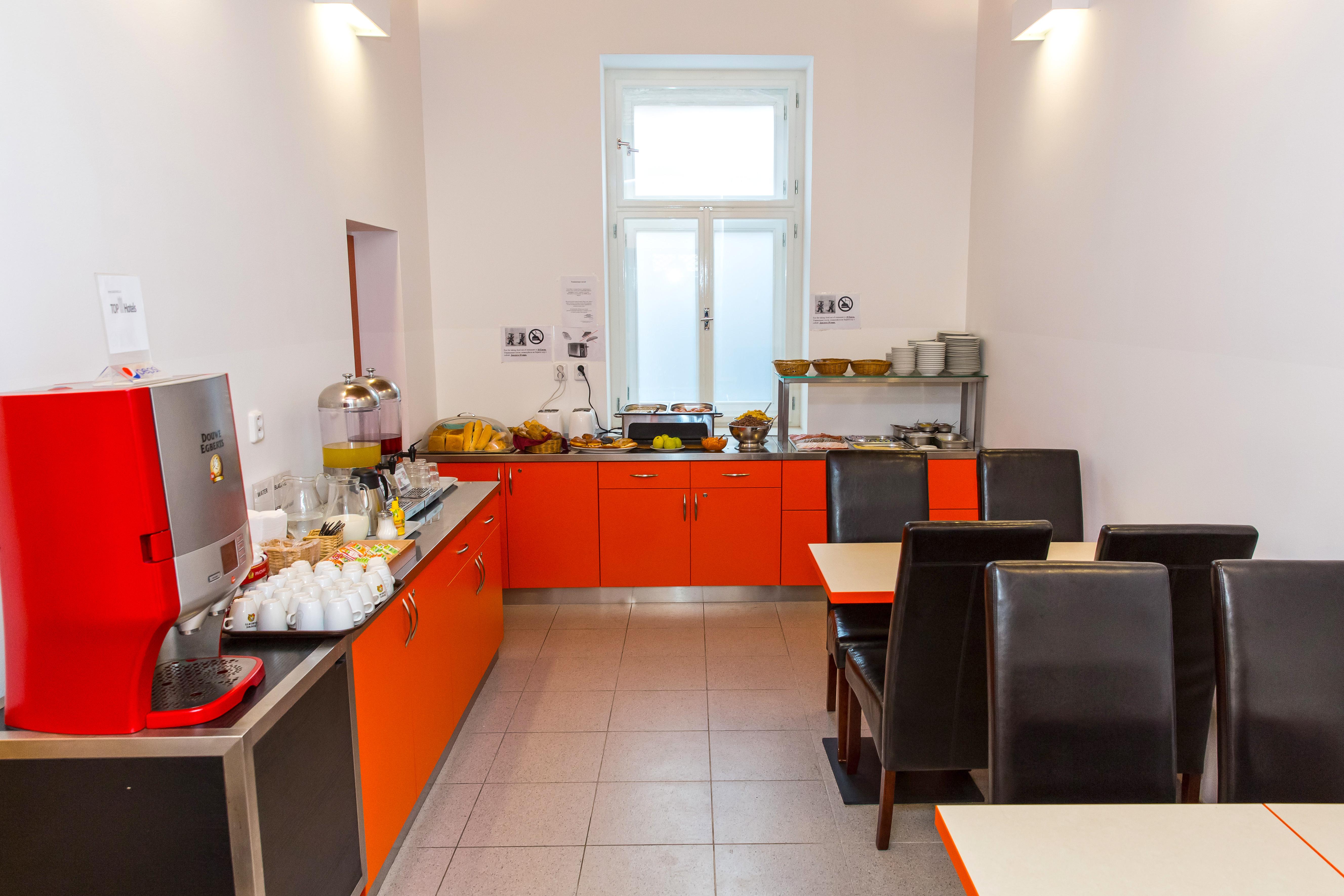 Abe Hotel Praha Eksteriør bilde