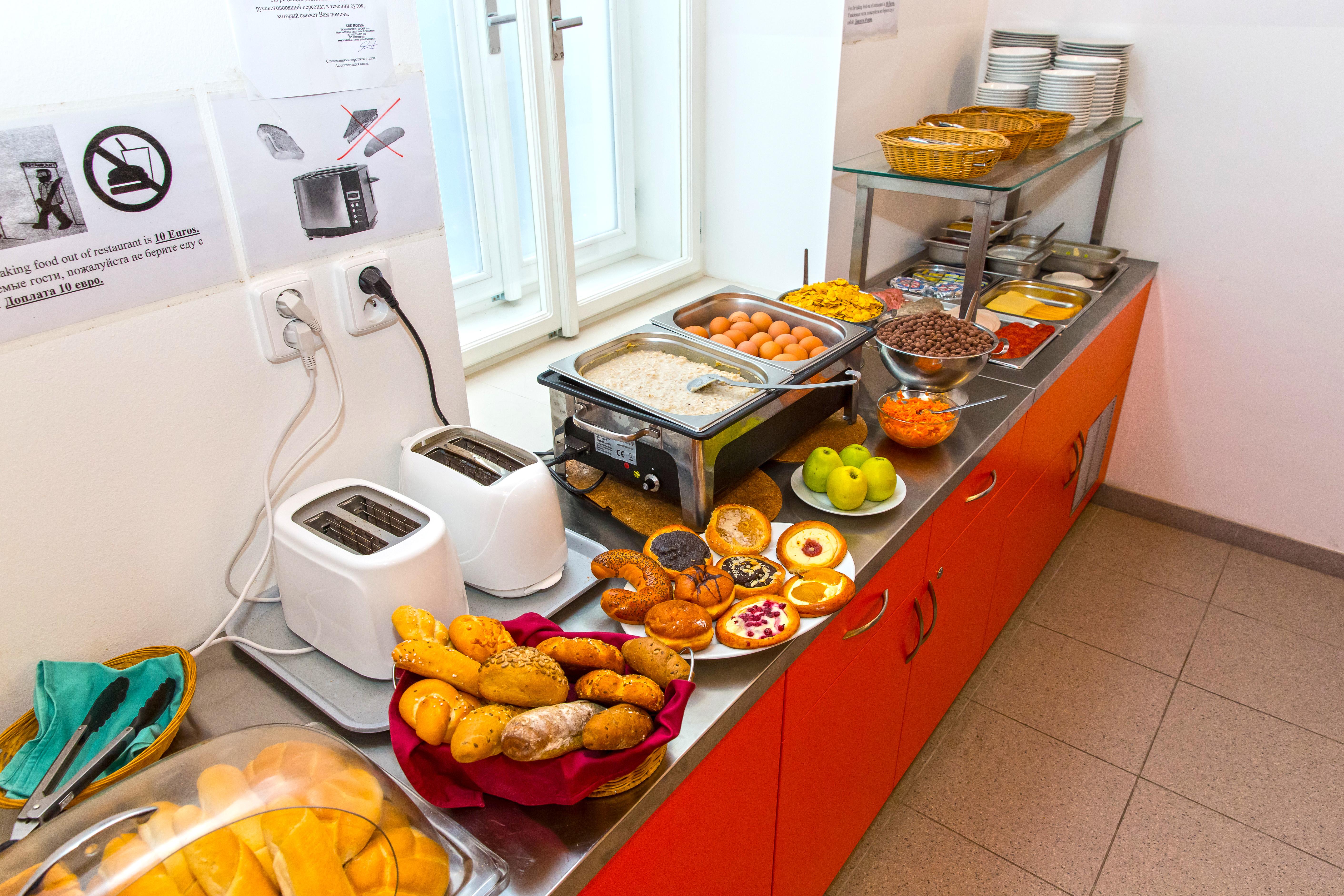 Abe Hotel Praha Eksteriør bilde