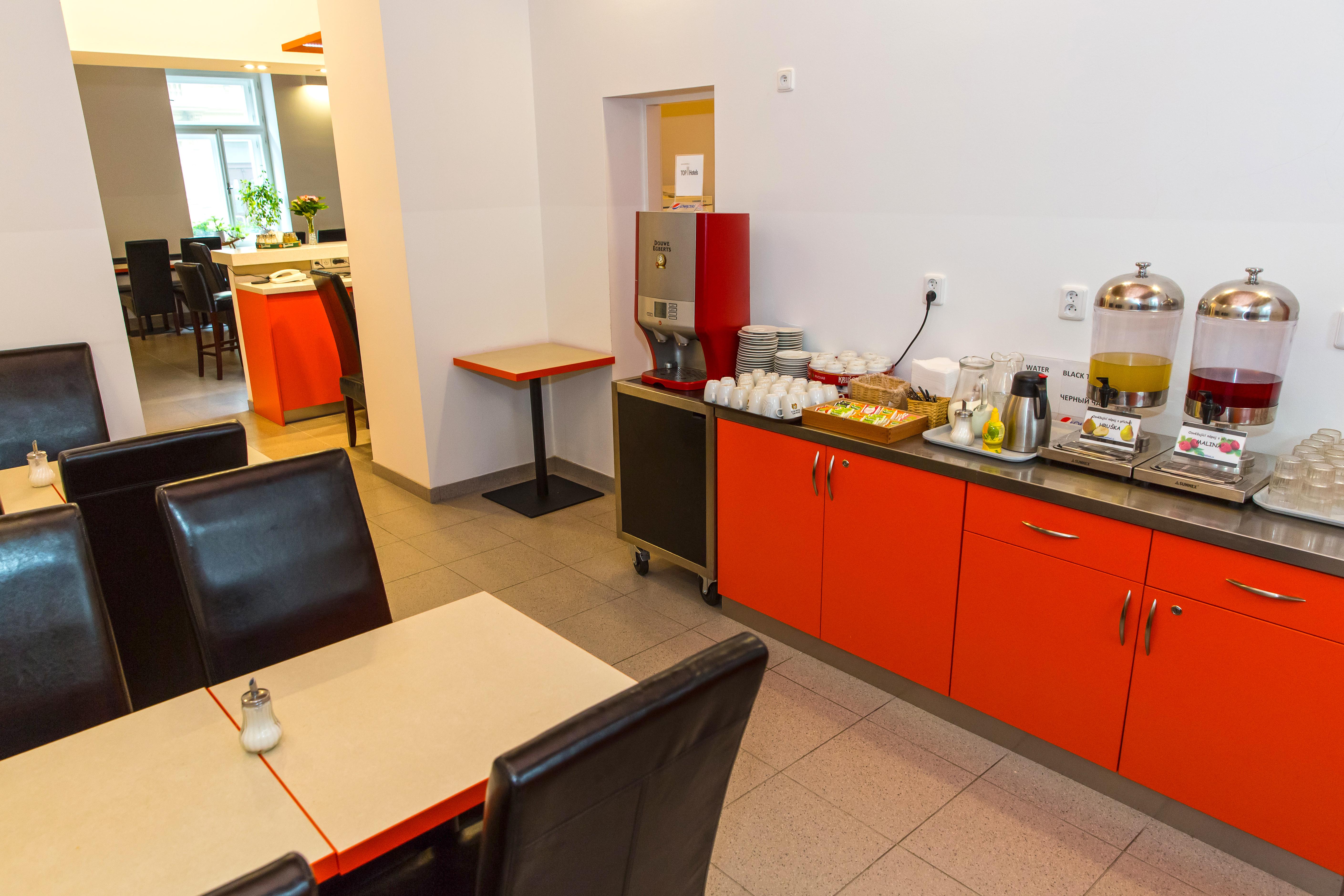 Abe Hotel Praha Eksteriør bilde