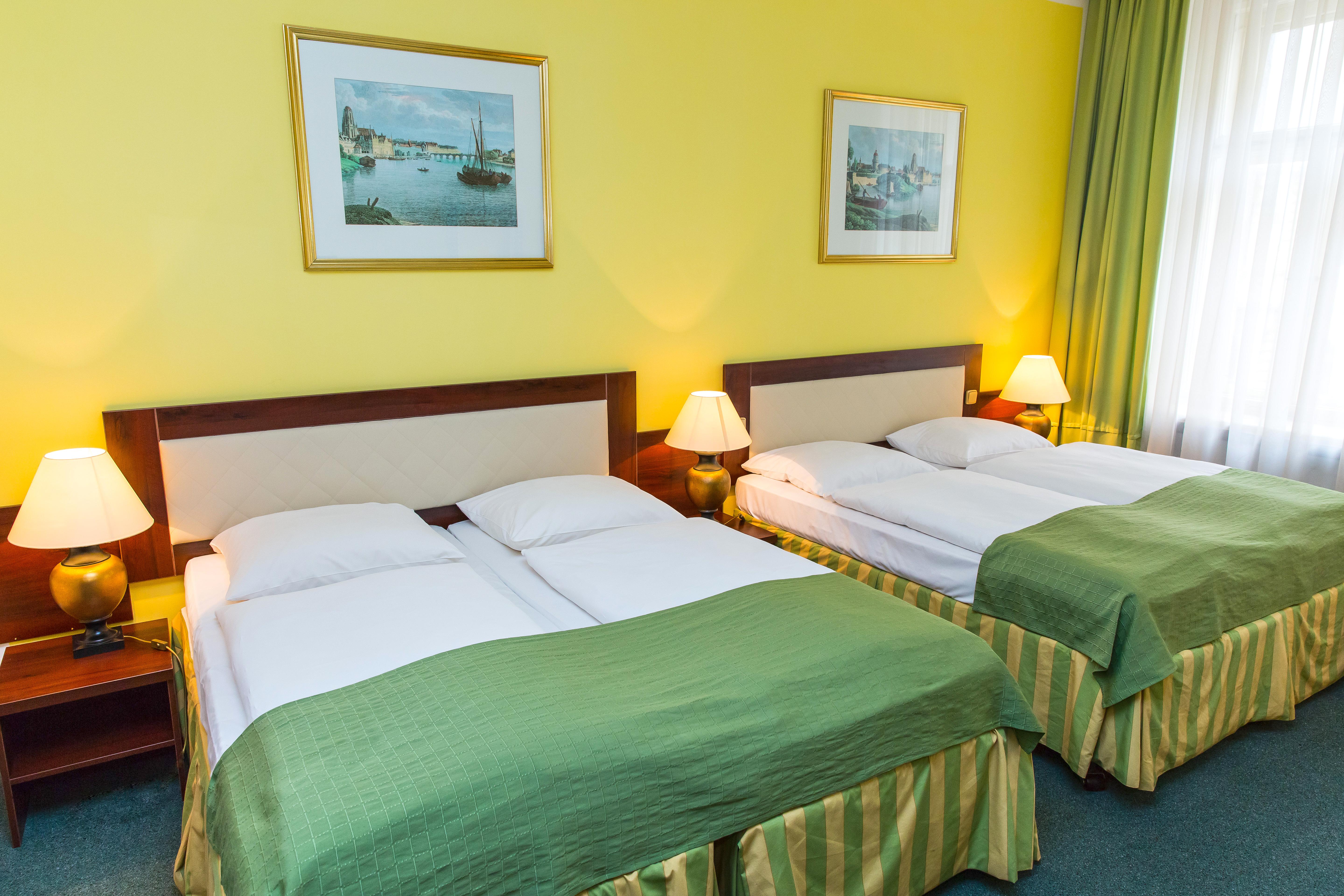 Abe Hotel Praha Eksteriør bilde