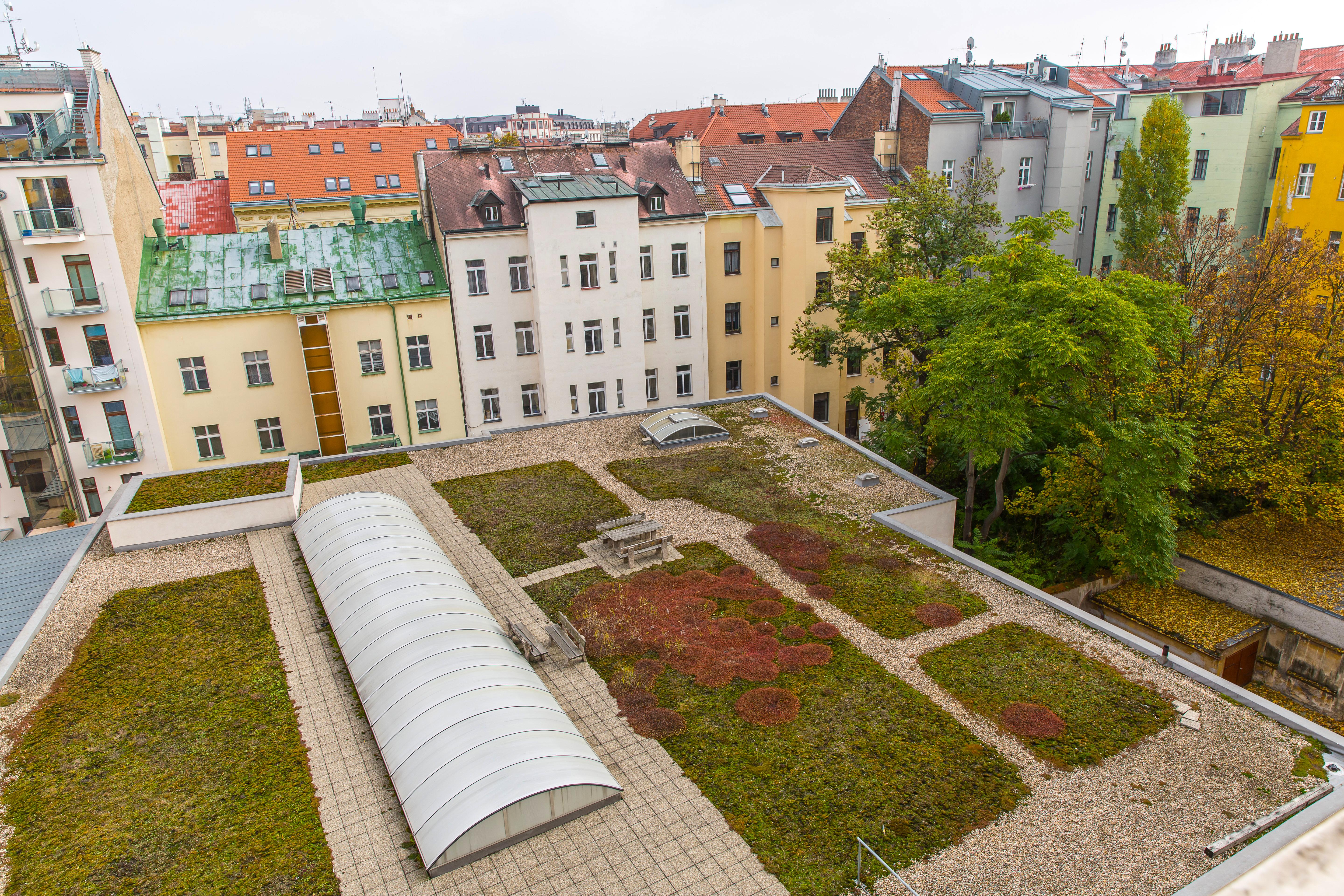 Abe Hotel Praha Eksteriør bilde