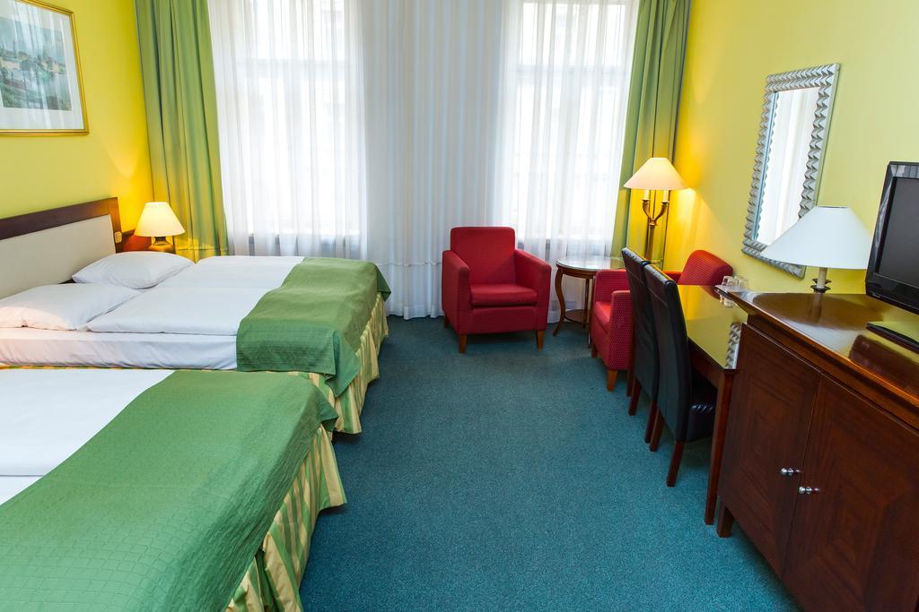 Abe Hotel Praha Eksteriør bilde