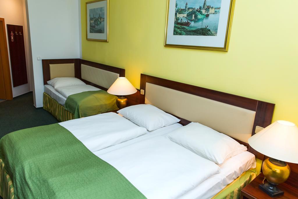 Abe Hotel Praha Eksteriør bilde