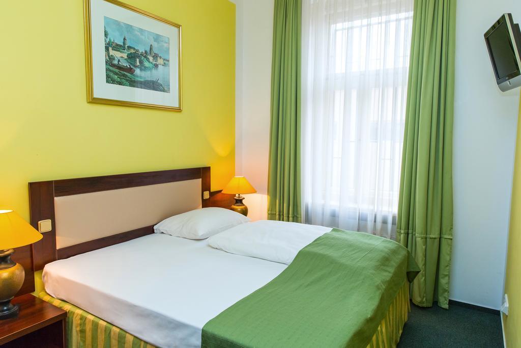 Abe Hotel Praha Eksteriør bilde