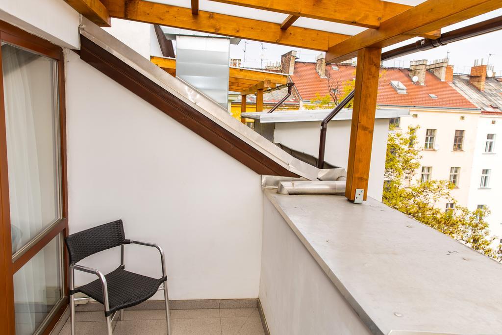 Abe Hotel Praha Eksteriør bilde