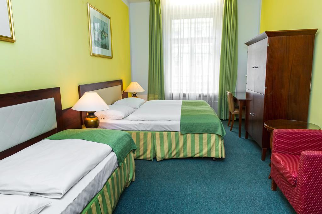 Abe Hotel Praha Eksteriør bilde