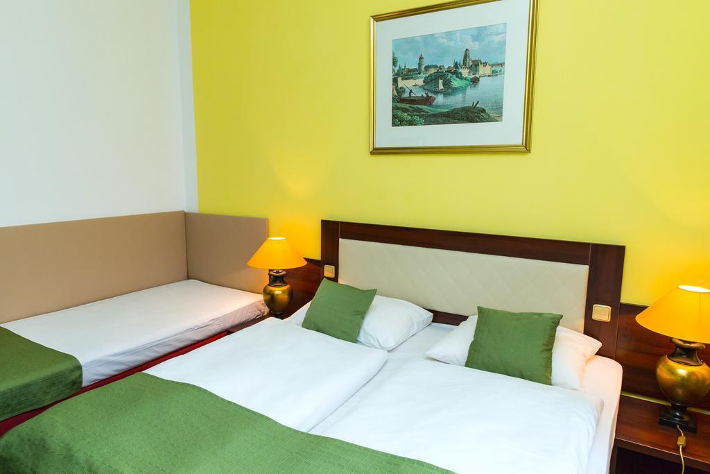 Abe Hotel Praha Eksteriør bilde