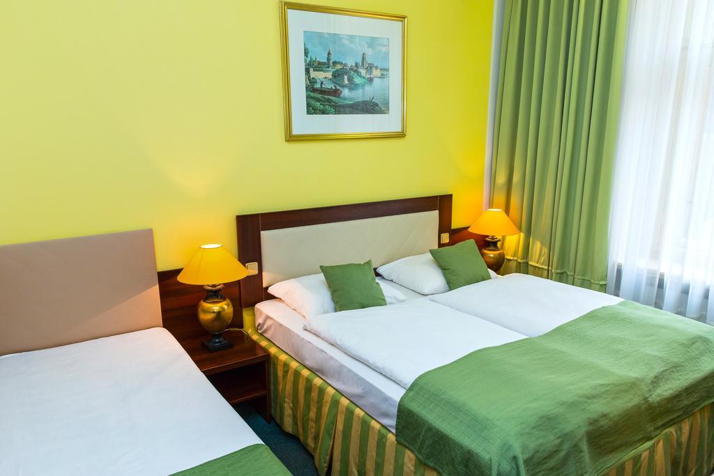 Abe Hotel Praha Eksteriør bilde