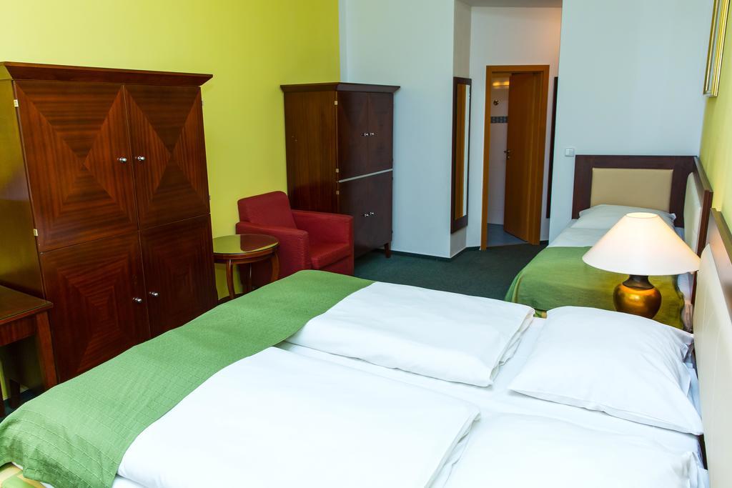 Abe Hotel Praha Eksteriør bilde