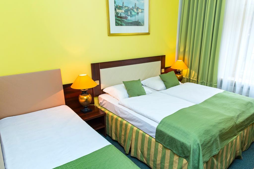 Abe Hotel Praha Eksteriør bilde