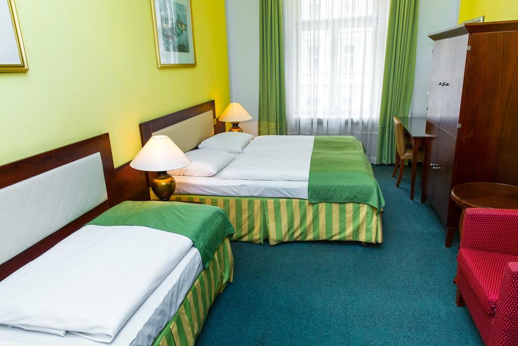 Abe Hotel Praha Eksteriør bilde