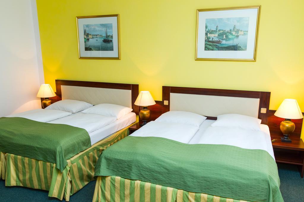 Abe Hotel Praha Eksteriør bilde