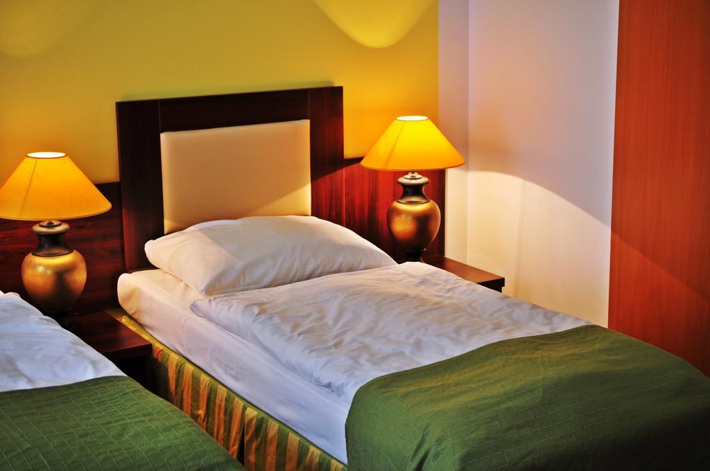 Abe Hotel Praha Eksteriør bilde