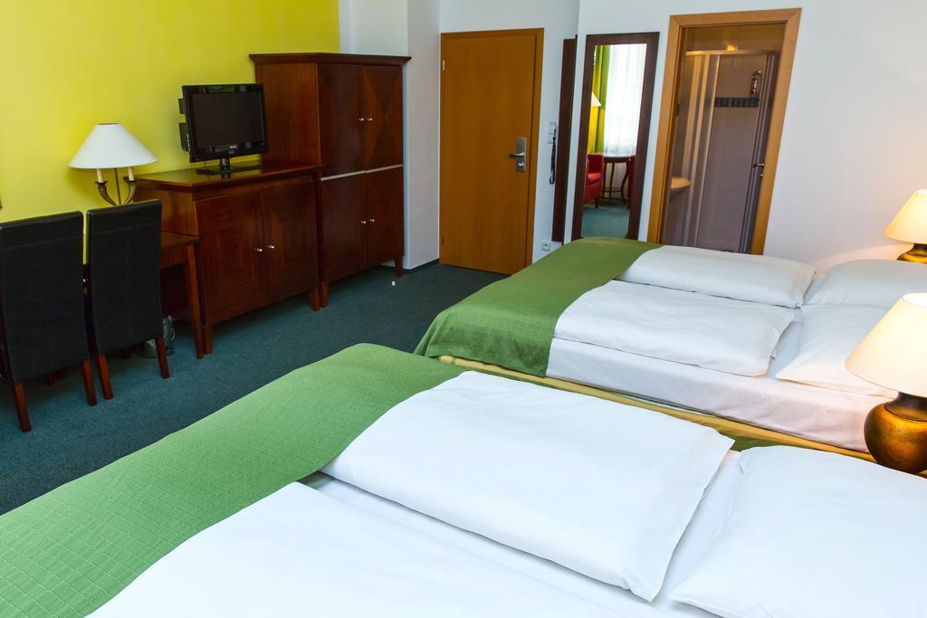 Abe Hotel Praha Eksteriør bilde