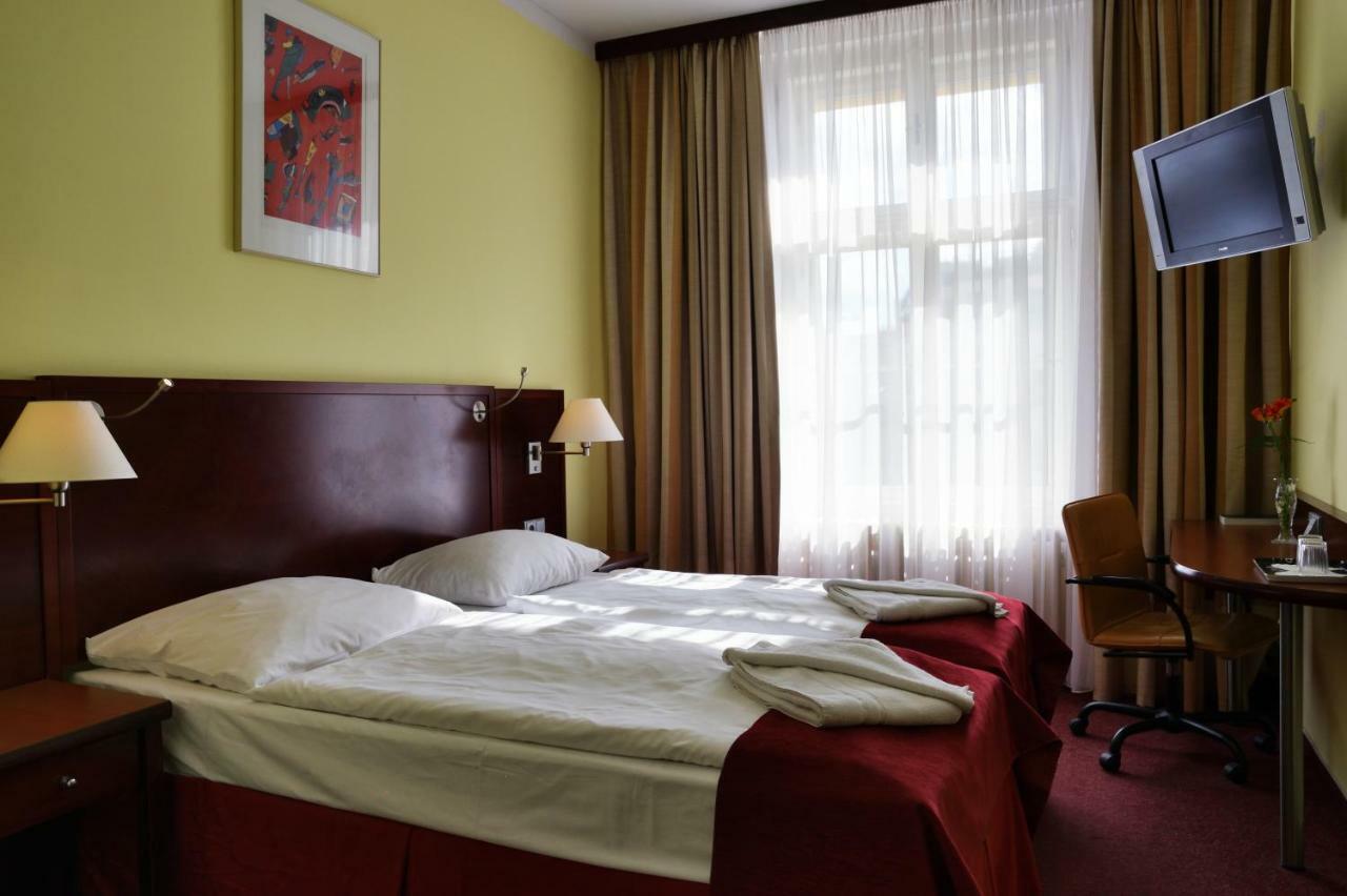 Abe Hotel Praha Eksteriør bilde